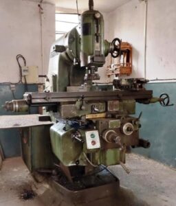 Read more about the article Milling Machine Services
