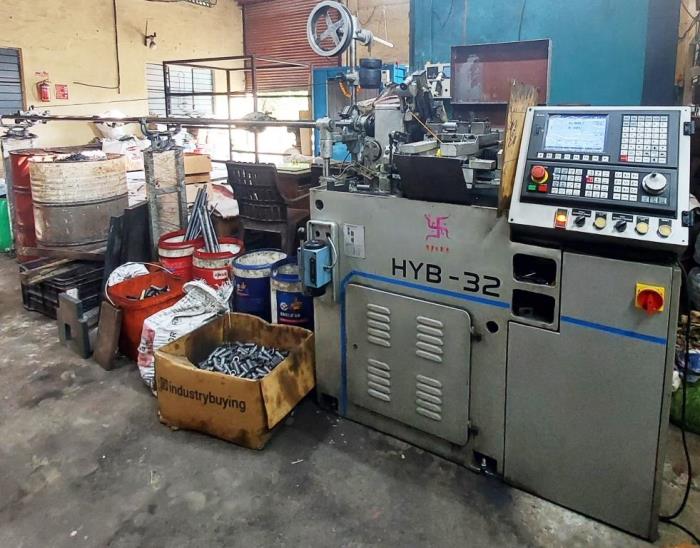 Read more about the article VMC (Vertical Machining Centers) 1