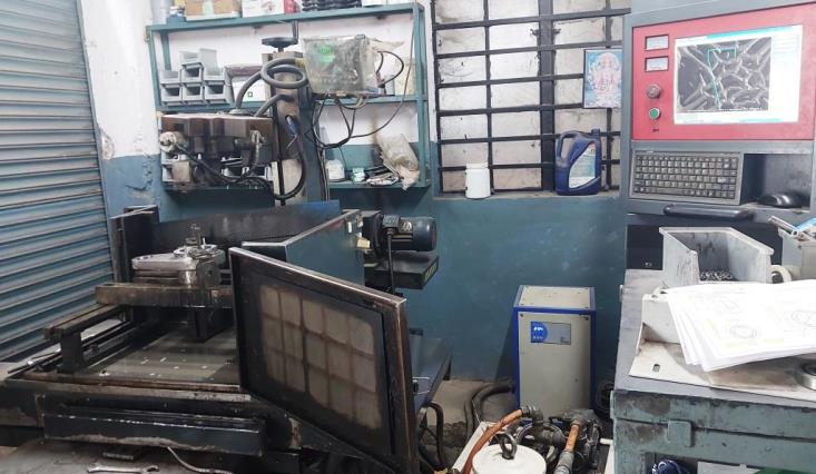 Read more about the article Wire Cut EDM Services